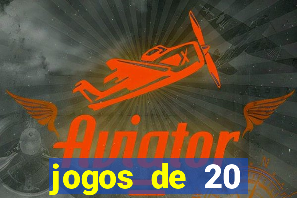 jogos de 20 centavos na betano